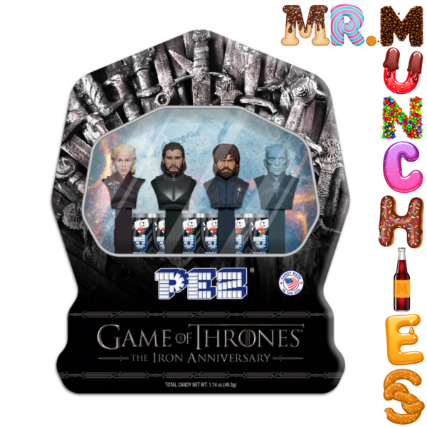 Pez Game Of Thornes