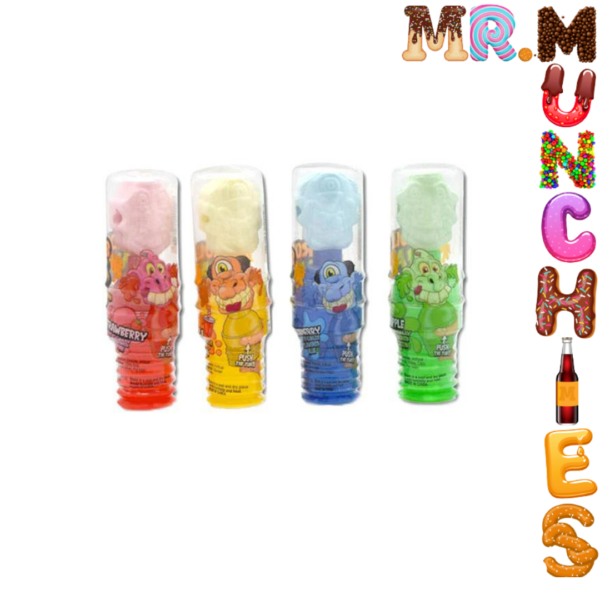 Raindrops Trolls Ear Wax Candy