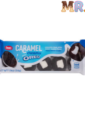 Oreo Caramel Creams