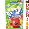 Kool-Aid Packet Green Apple
