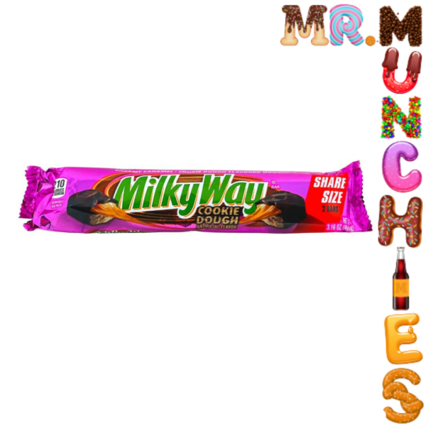 Milky Way Cookie Dough