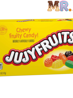 Jujyfruits Theatre Box