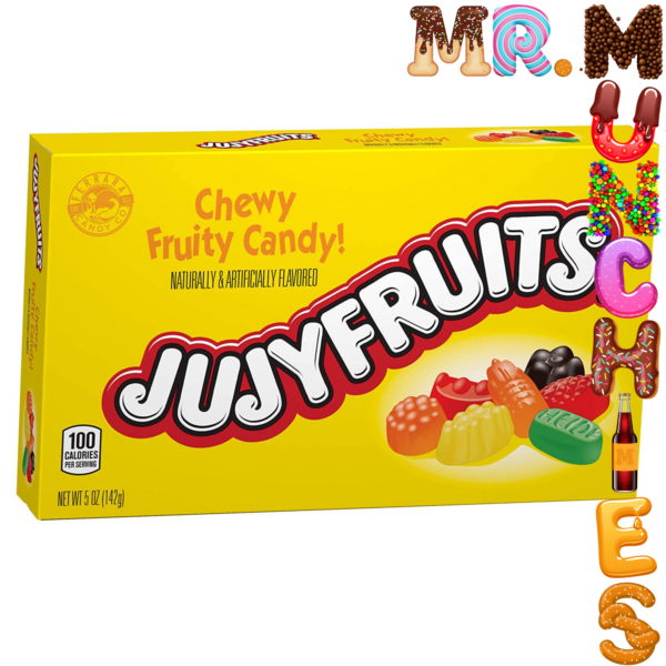 Jujyfruits Theatre Box