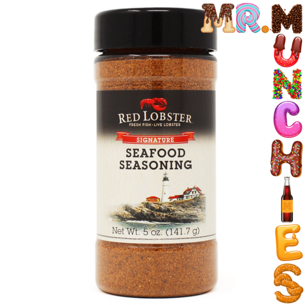 Red Lobster Signature Seafood Seasoning