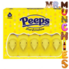 Peeps Marshmallow Cotton Candy Chicks