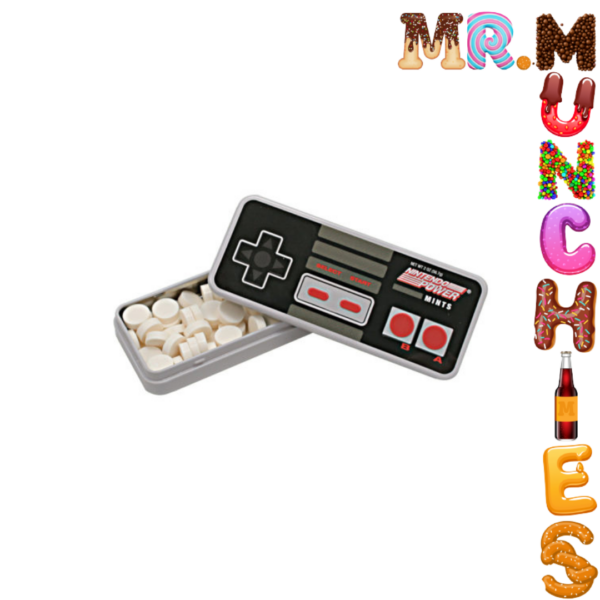 Nintendo Power Mints