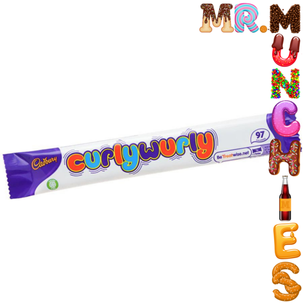Cadbury Curlywurly