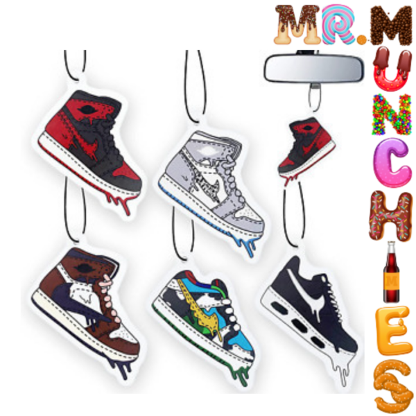 Sneaker Air Freshener