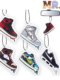 Sneaker Air Freshener