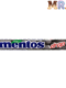 Mentos Licorice Roll