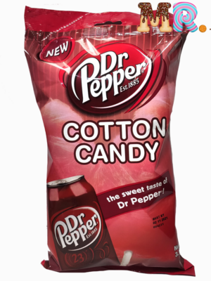 Dr Pepper Cotton Candy