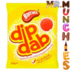 Dip Dab Sherbet Dip Strawberry Flavour