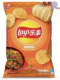 Lays Roasted Fish Flavour (China)