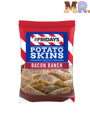 TGI Friday Potato Skins Bacon Ranch