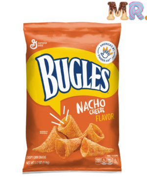 Bugles Nacho Cheese