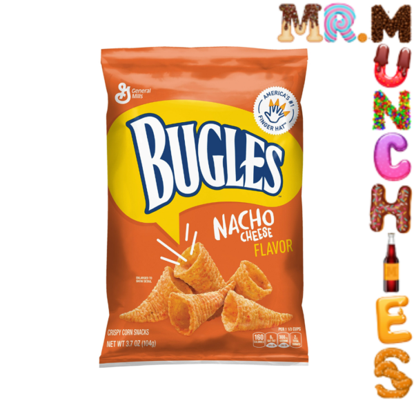 Bugles Nacho Cheese