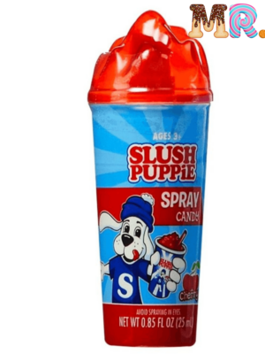 Slush Puppie Spray Candy