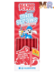 Slush Puppie Milk Straws Red Cherry