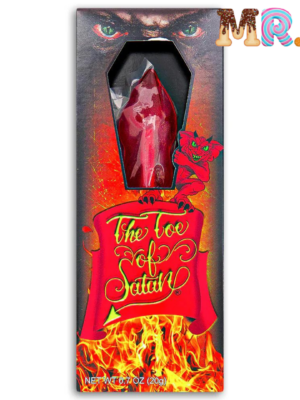 The Toe Of Satan Lollipop