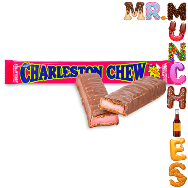 Charleston Chew Strawberry