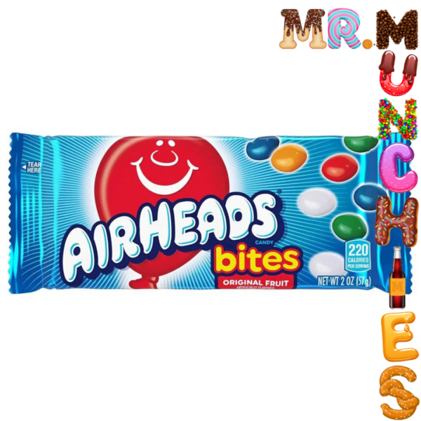Airheads Bites Original Fruit Small Pack