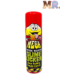 Mega Toxic Waste Slime Licker Strawberry & Blue Razz