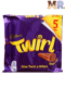 Cadbury Twirl 5 Pack
