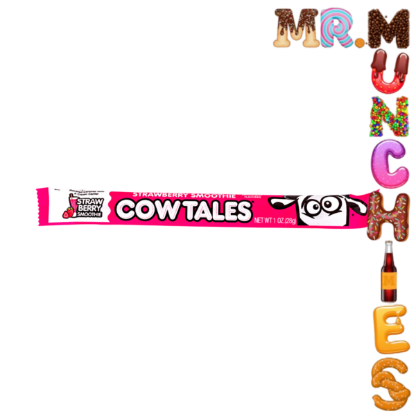 Cow Tales Strawberry Smoothie