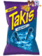 Takis Blue Heat