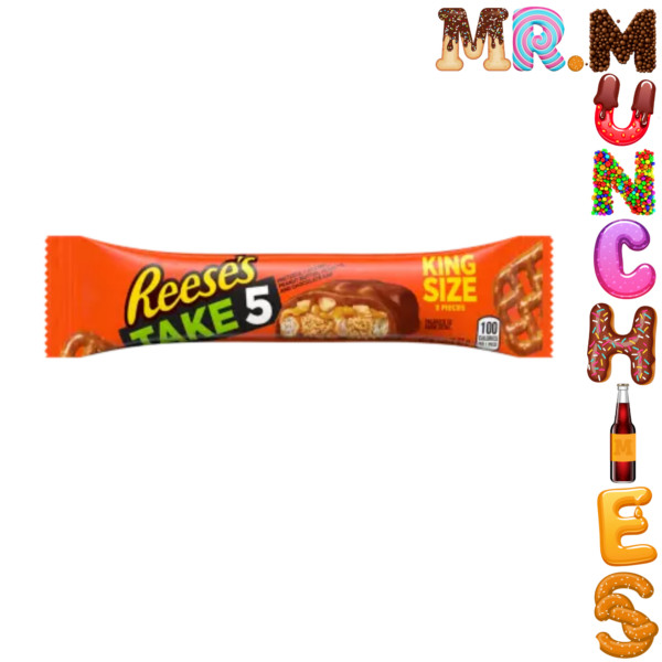 Reese's Take 5 King Size
