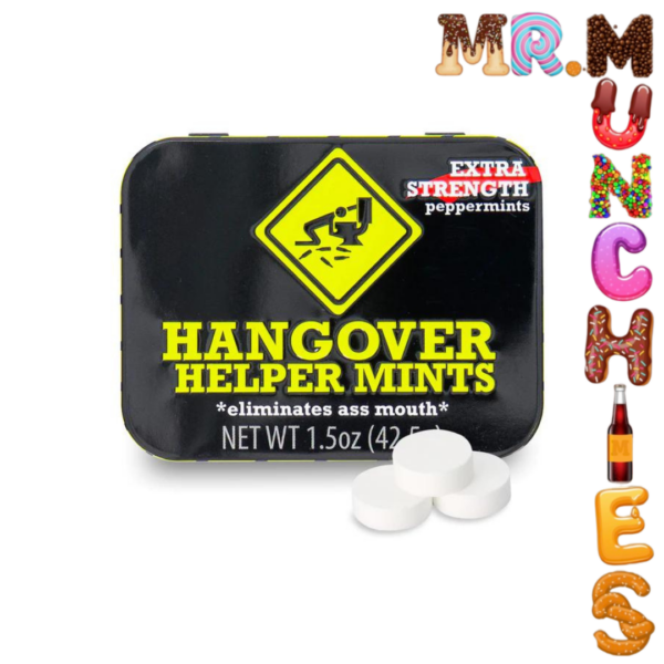 Hangover Mints