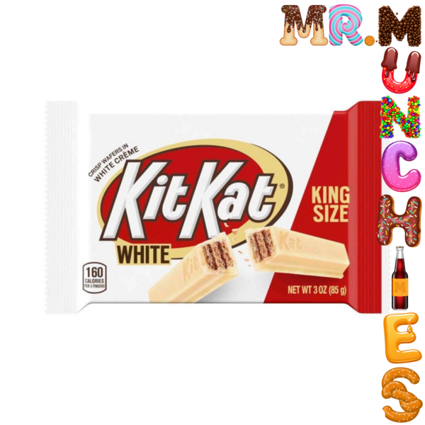 Kit Kat White King Size
