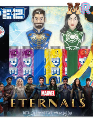 Pez Dispenser Twin Pack Eternals