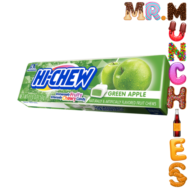 Hi-Chew Green Apple