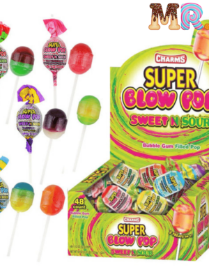Super Blow Pop Sweet & Sour