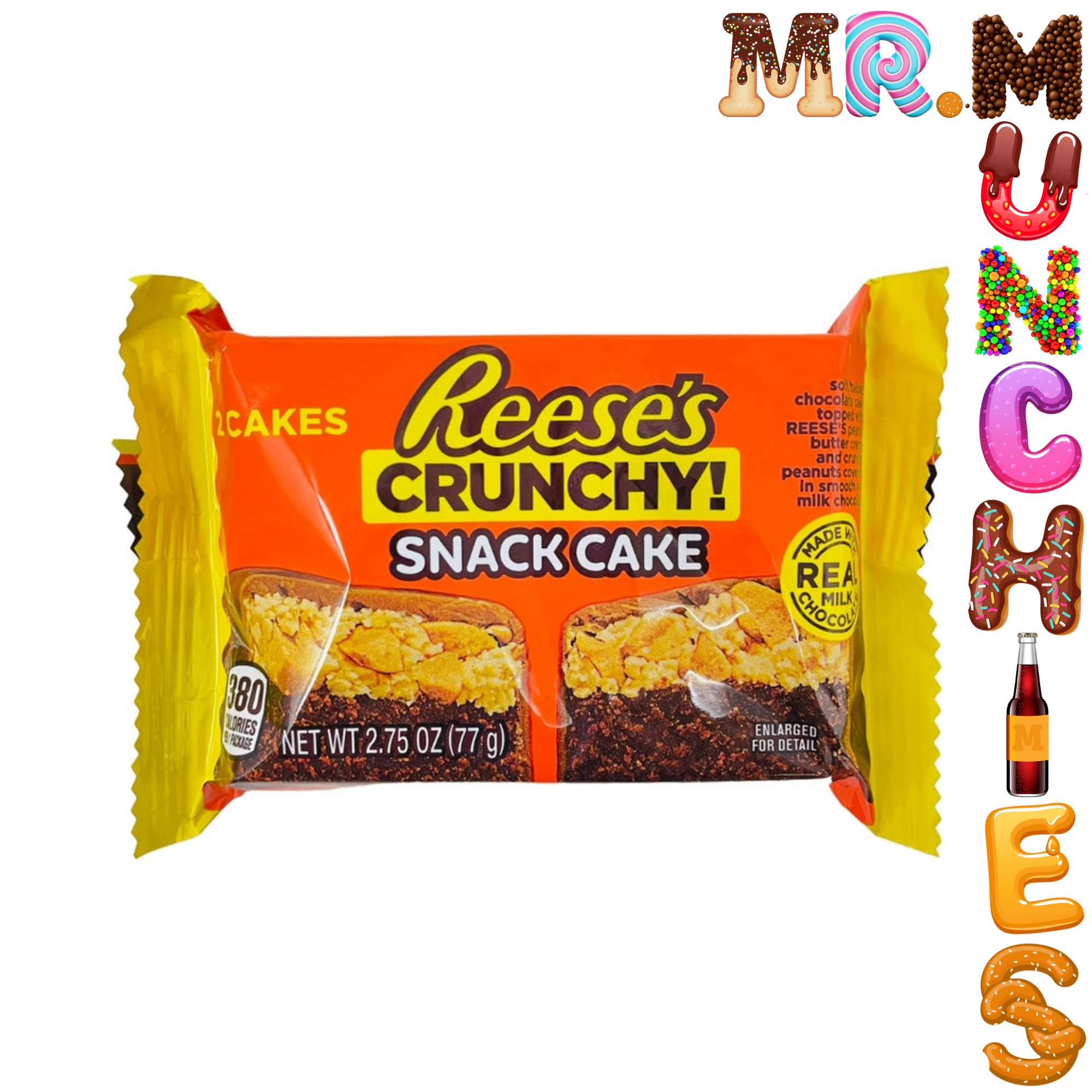 Mr. Munchies - Canada's Best & Biggest Exotic Snacks & Drinks Store
