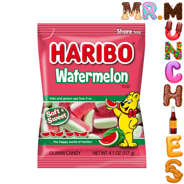 Haribo Watermelon