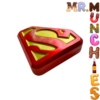 Superman S-Shield Sours Cherry Flavoured Shield Candy