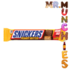 Snickers Crunchy Peanut Butter