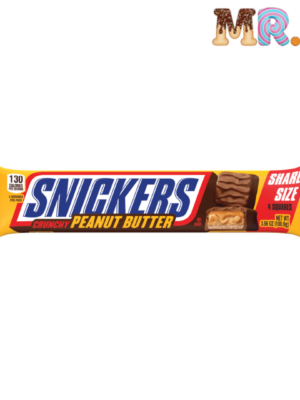 Snickers Crunchy Peanut Butter