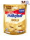 MilkyBar Gold Pouch Bags