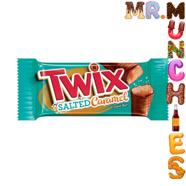 Twix Salted Caramel