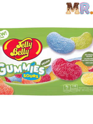 Jelly Belly Vegan Sour Gummies