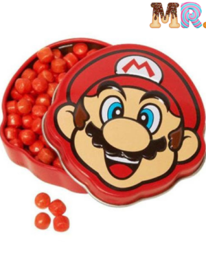 Super Mario Brick Breakin' Candies