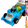 Hot Wheels F1 Racer Filled With Candy