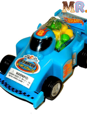 Hot Wheels F1 Racer Filled With Candy