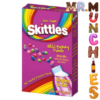 Skittles Wild Berry Punch Zero Sugar Drink Mix Singles To Go