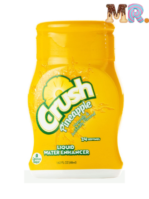 Crush Pineapple Liquid Water Enhancer