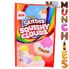 Skittles Squishy Cloudz Soft & Airy Fruits
