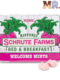 The Office Schrute Farms Bed & Breakfast Welcome Mints